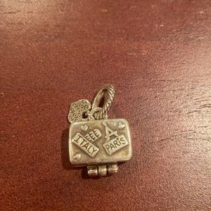 Brighton Suitcase Charm